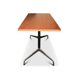 Charles and Ray Eames for Herman Miller Walnut & Steel Conference Table