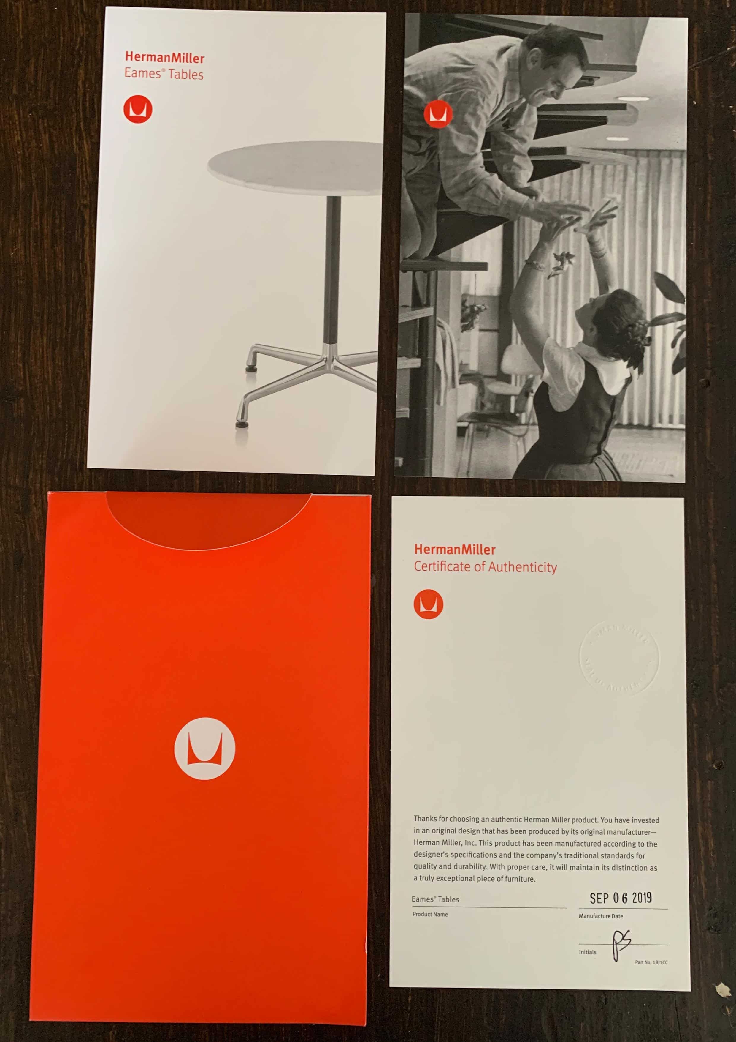 Charles and Ray Eames for Herman Miller Walnut & Steel Conference Table