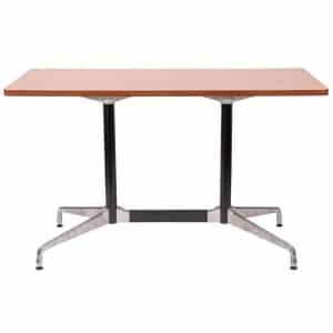 Charles and Ray Eames for Herman Miller Walnut & Steel Conference Table
