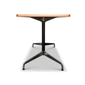Charles and Ray Eames for Herman Miller Walnut & Steel Conference Table