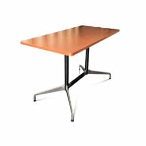 Charles and Ray Eames for Herman Miller Walnut & Steel Conference Table