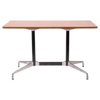 Charles and Ray Eames for Herman Miller Walnut & Steel Conference Table