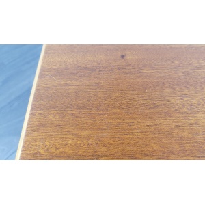 1960s small Coffee or Side Table with Dansette Legs