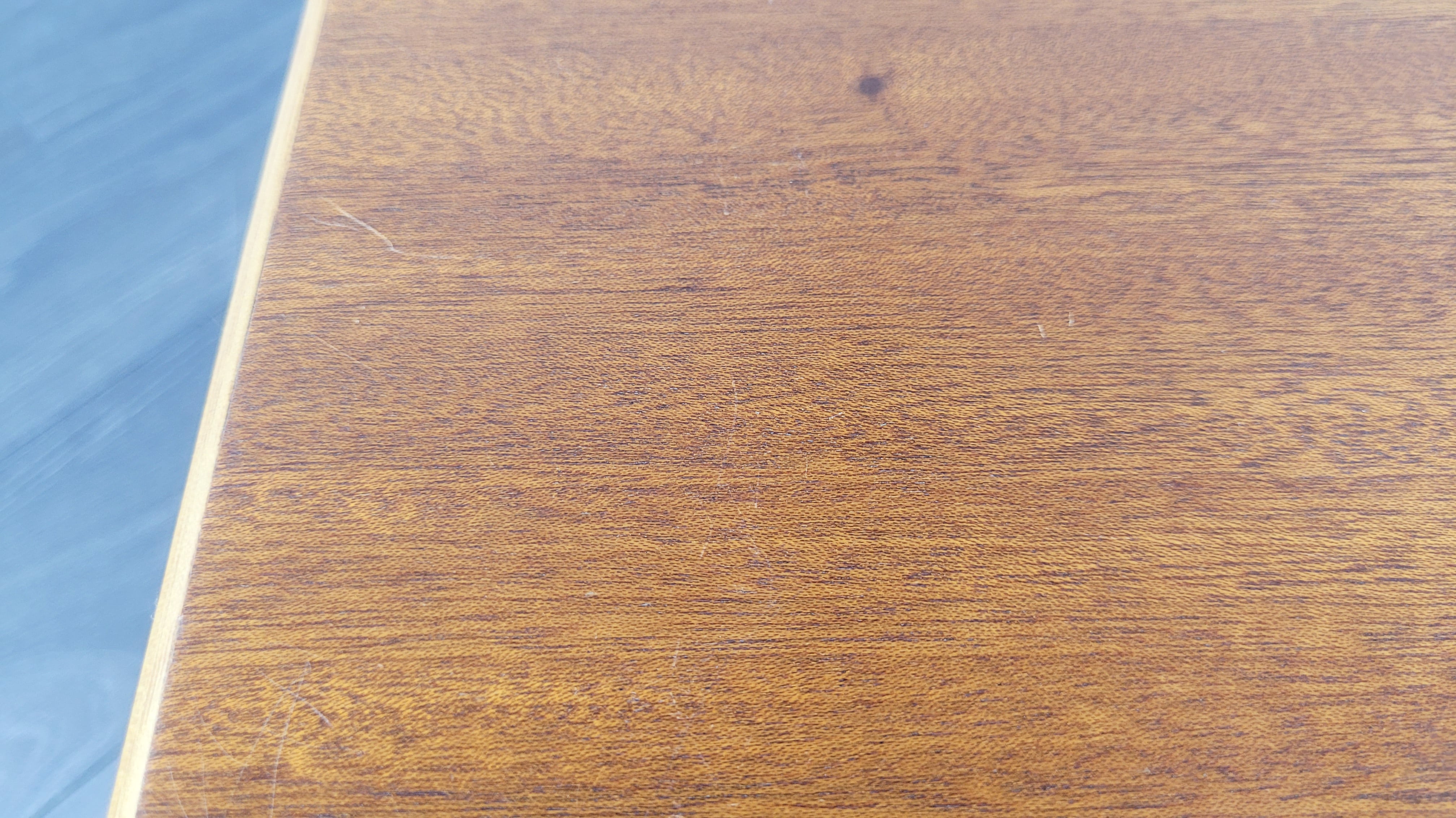1960s small Coffee or Side Table with Dansette Legs