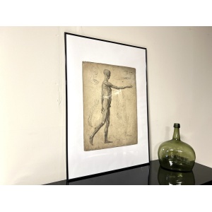 Dr Munz Fecit, A 19th Century Anatomical Etching
