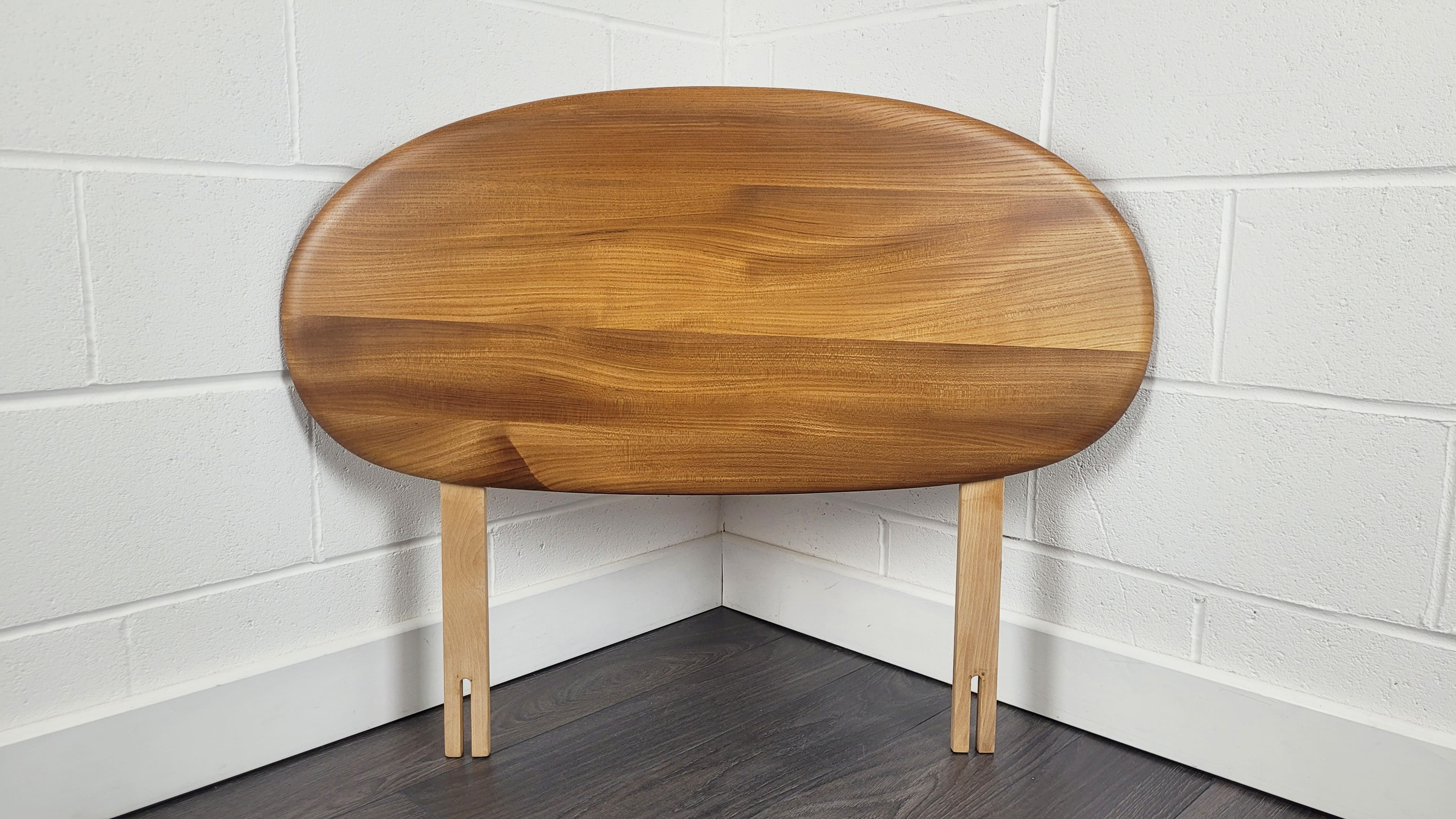 Ercol Single Headboard, 1960s