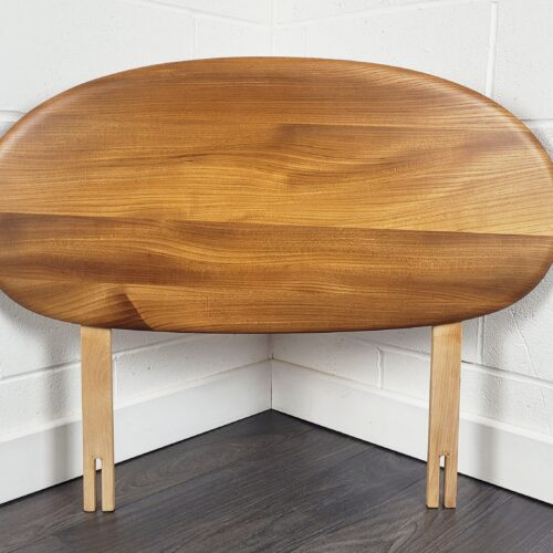 Ercol Single Headboard, 1960s