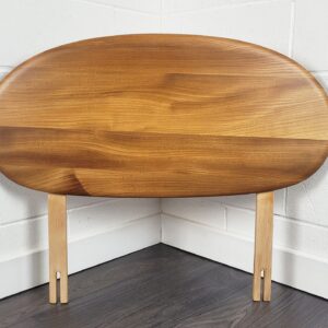 Vintage Mid Century Teak Glass Top Coffee Table By Stonehill
