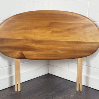 Ercol Single Headboard, 1960s