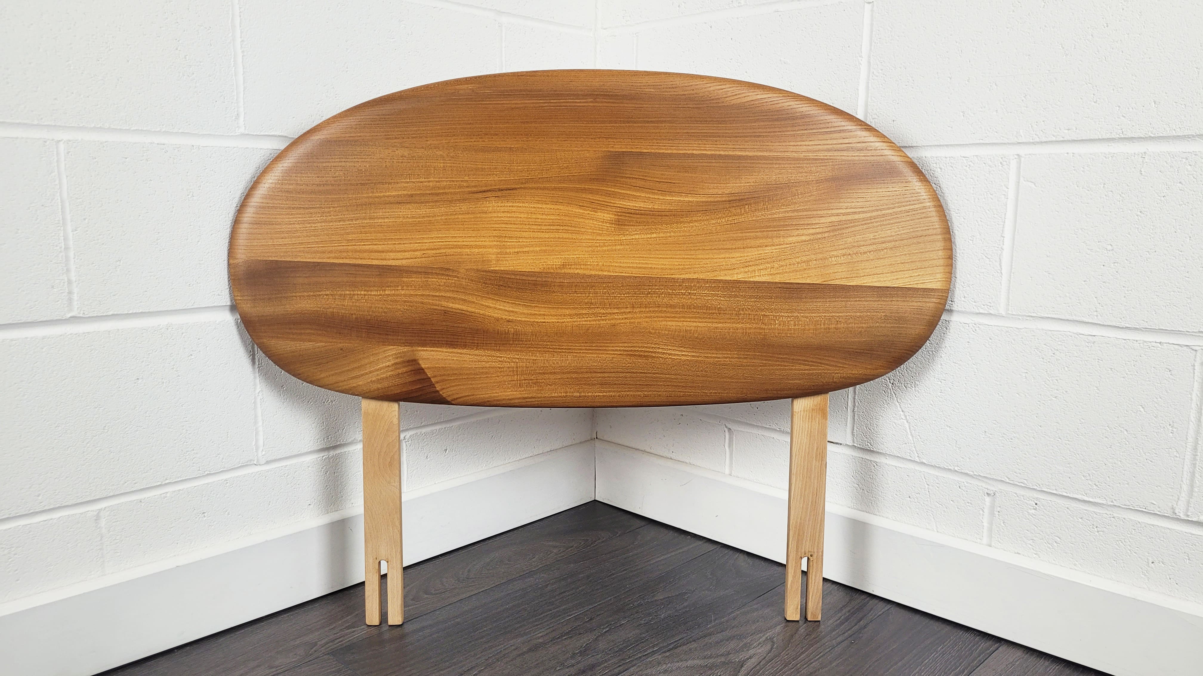 Ercol Single Headboard, 1960s