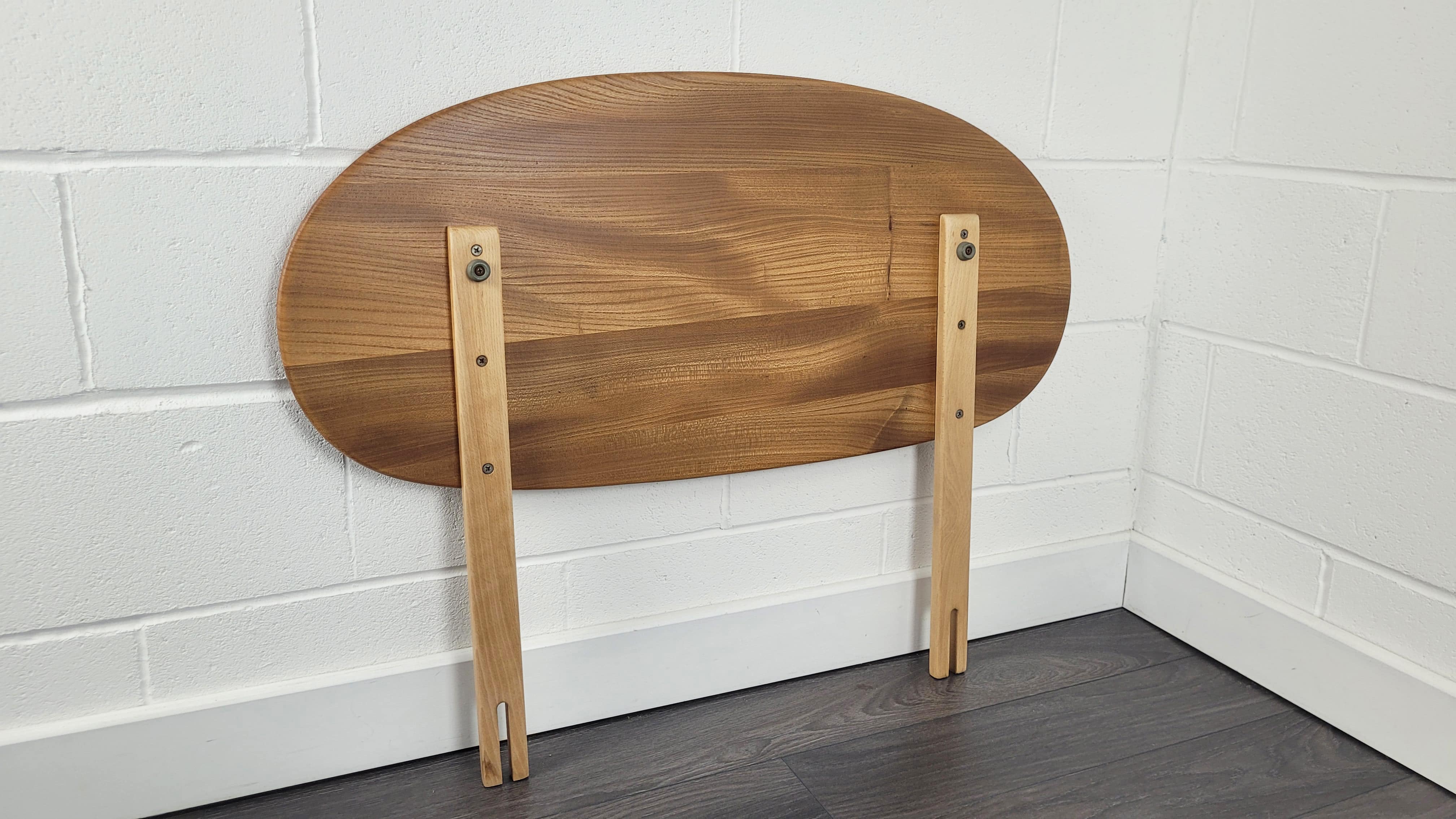 Ercol Single Headboard, 1960s
