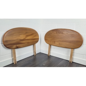 Ercol Single Headboard, 1960s