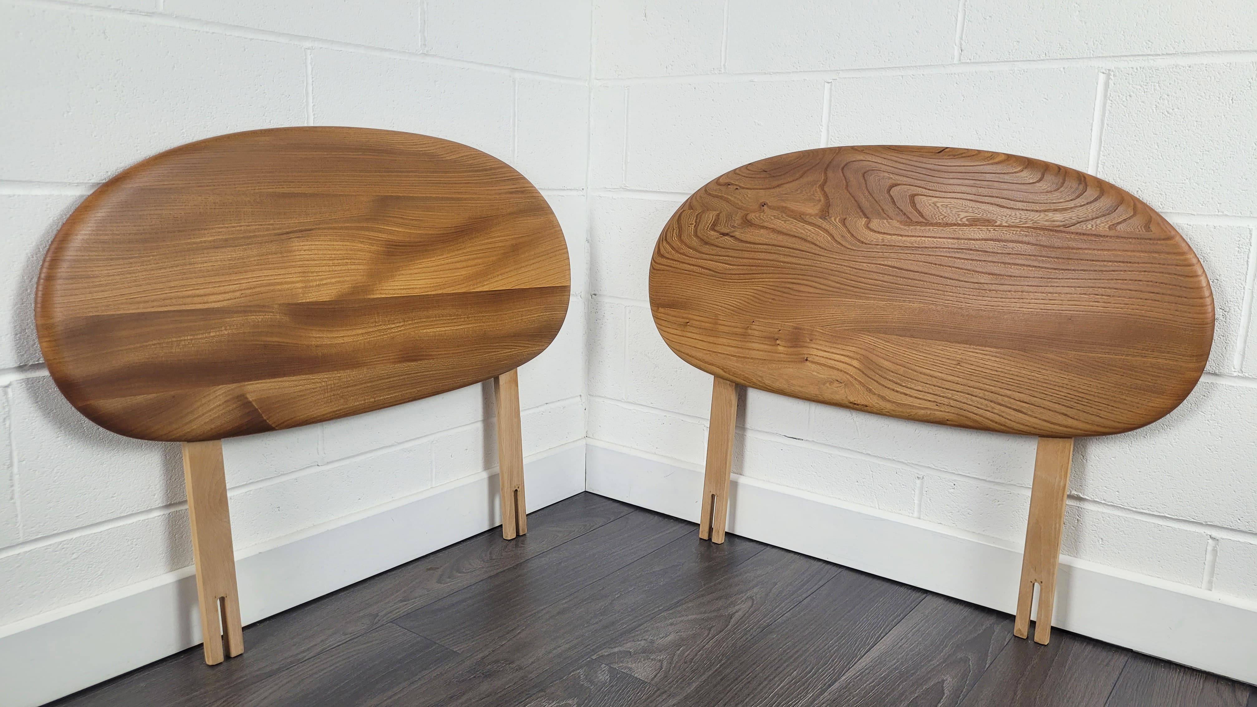 Ercol Single Headboard, 1960s