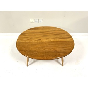 Ercol 454, Vintage Elm Coffee Table