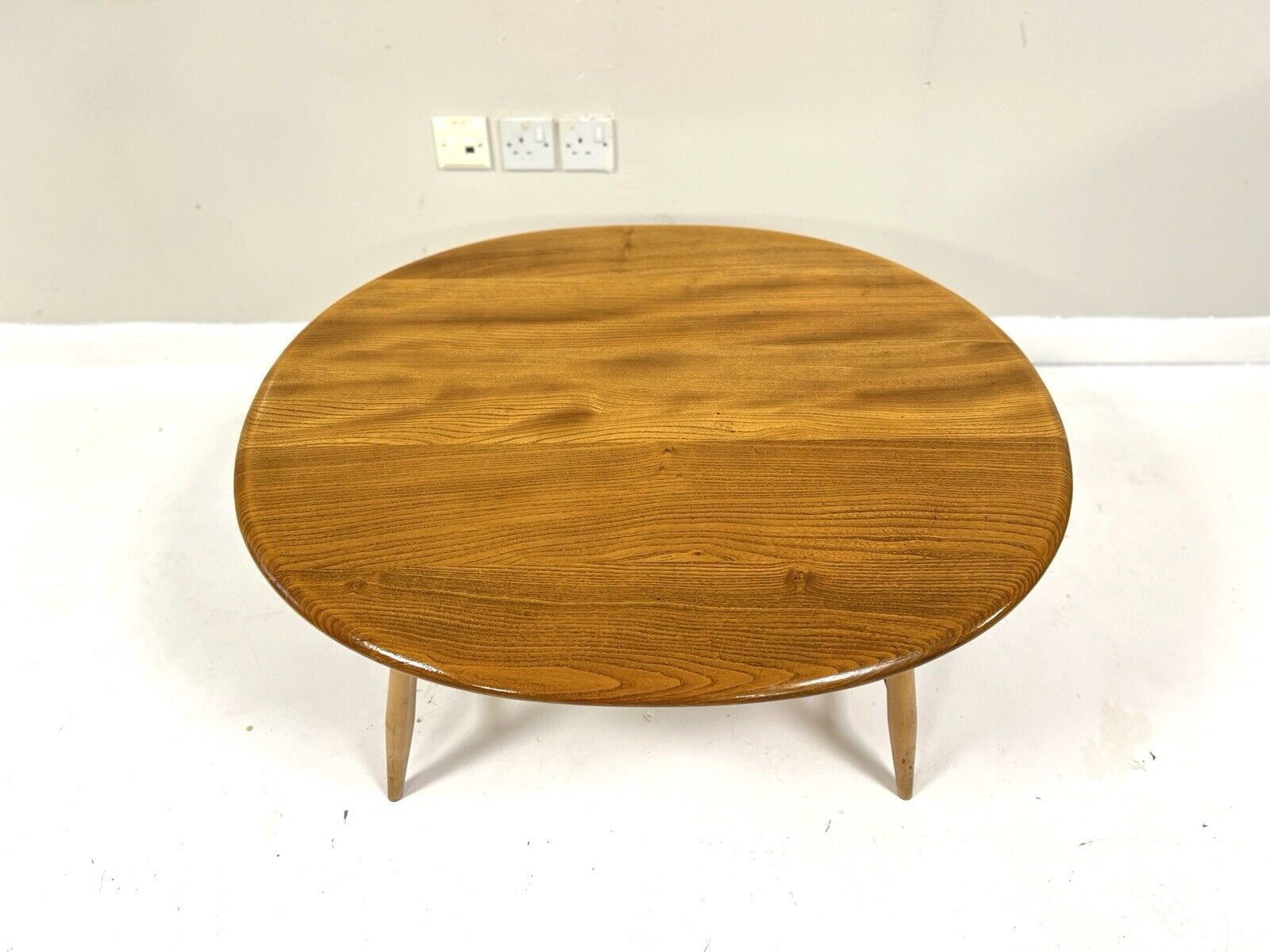 Ercol 454, Vintage Elm Coffee Table