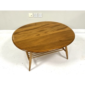 Ercol 454, Vintage Elm Coffee Table