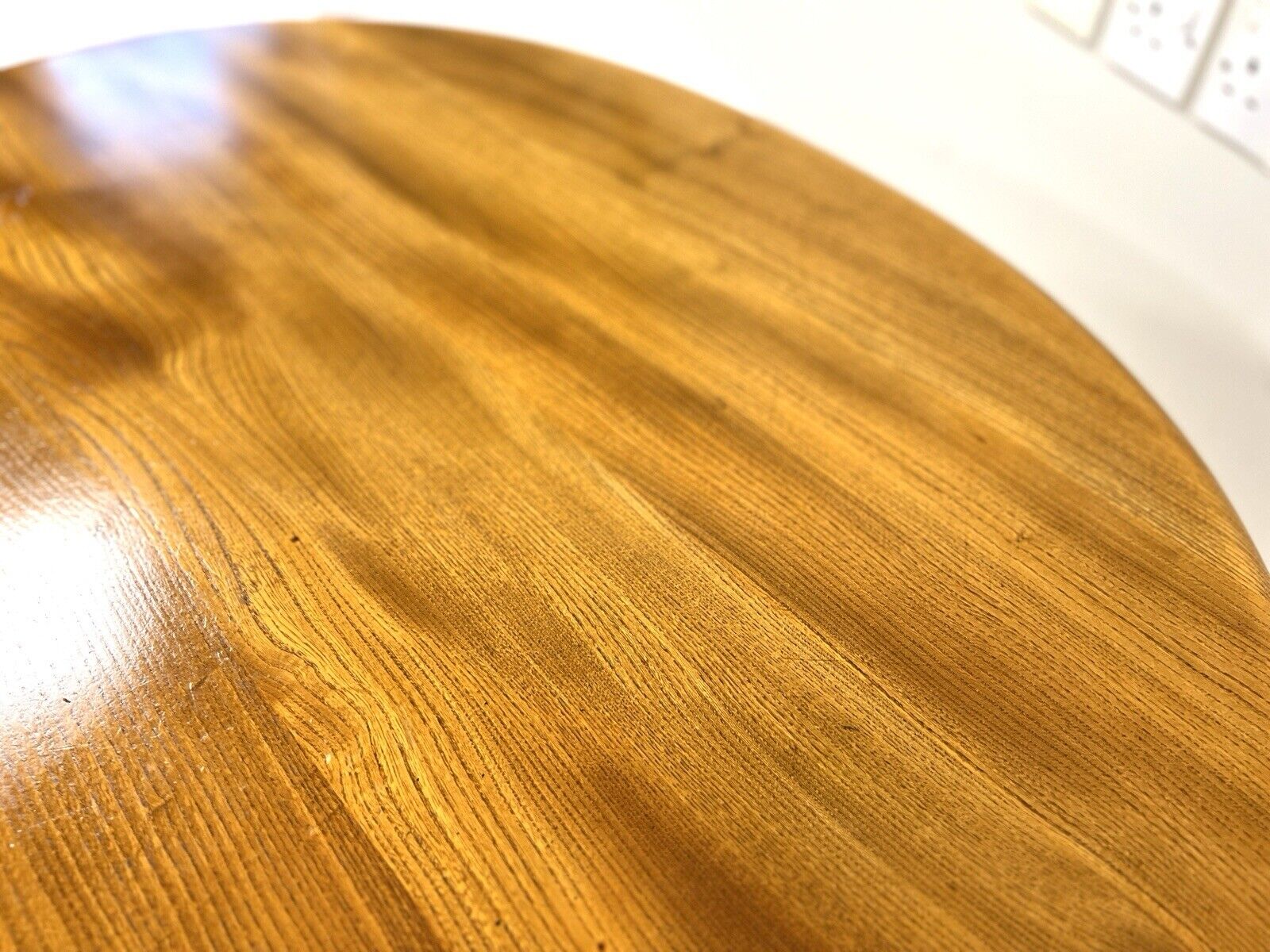 Ercol 454, Vintage Elm Coffee Table