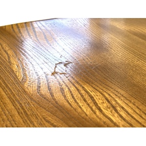 Ercol 454, Vintage Elm Coffee Table