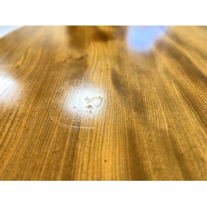 Ercol 454, Vintage Elm Coffee Table
