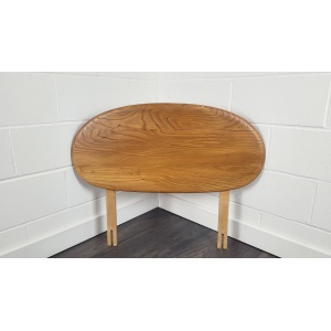 Ercol Single Headboard, 1960s