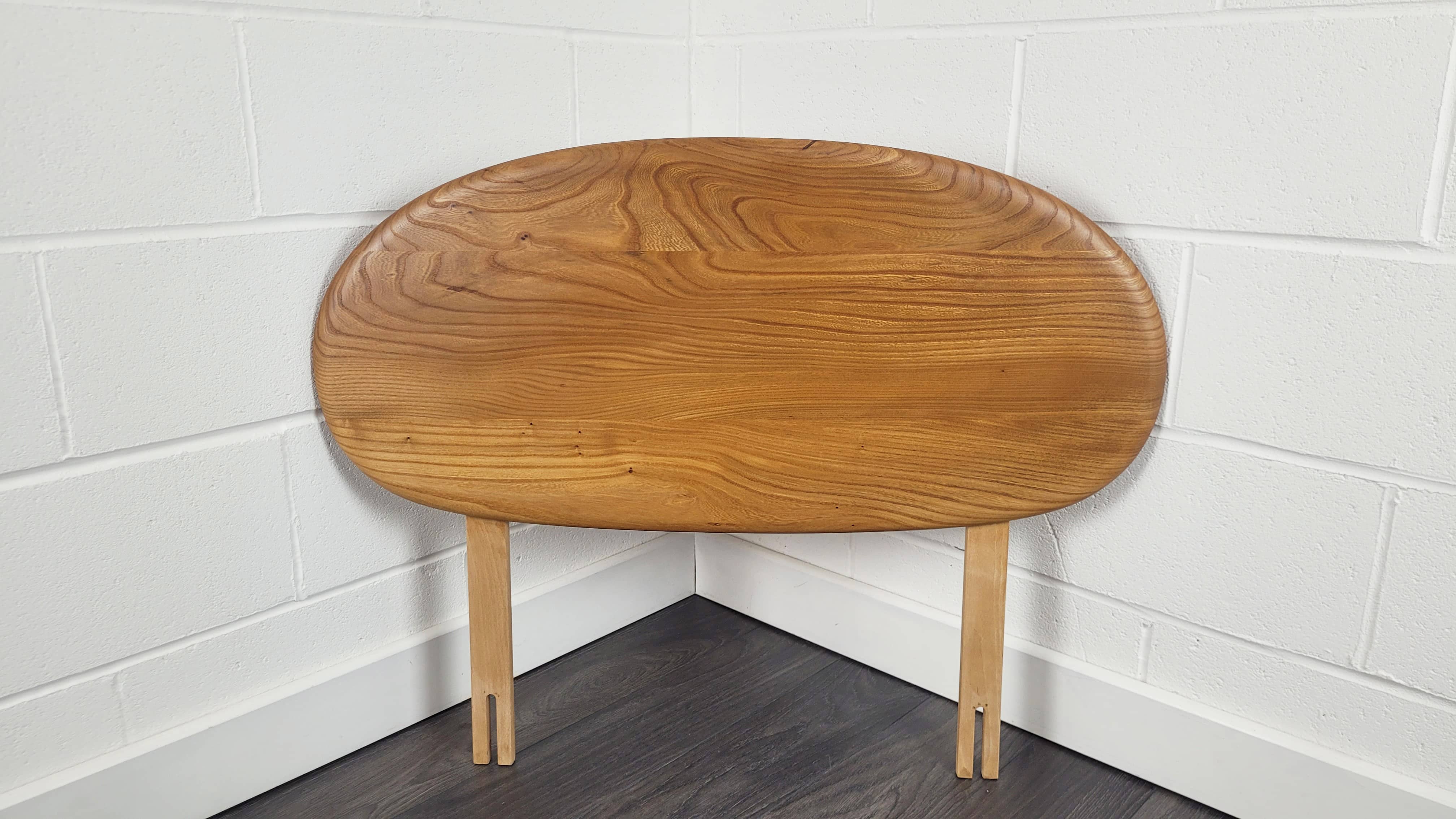 Ercol Single Headboard, 1960s