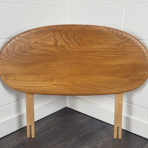 Ercol Single Headboard, 1960s