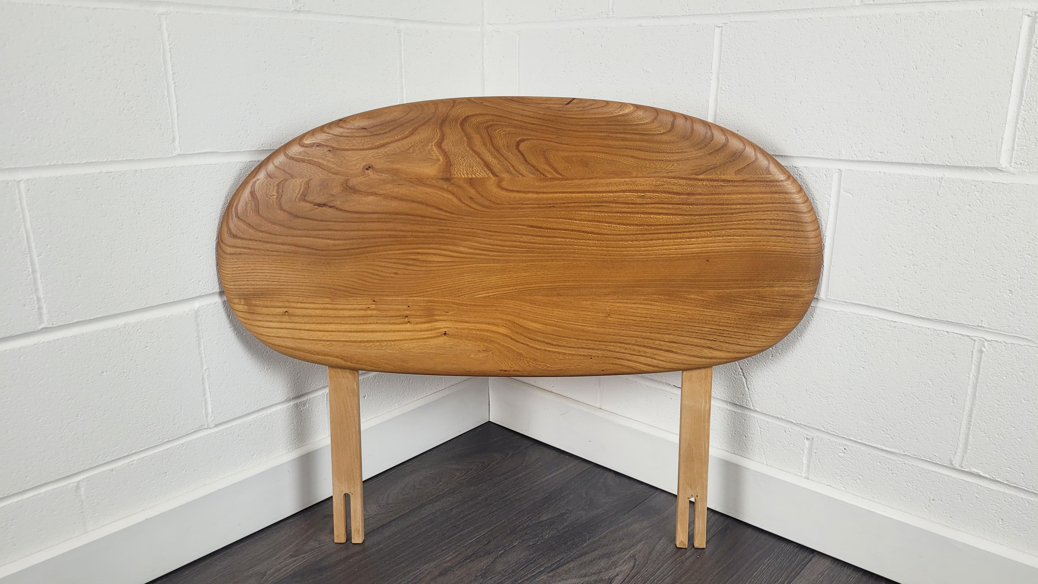 Ercol Single Headboard, 1960s