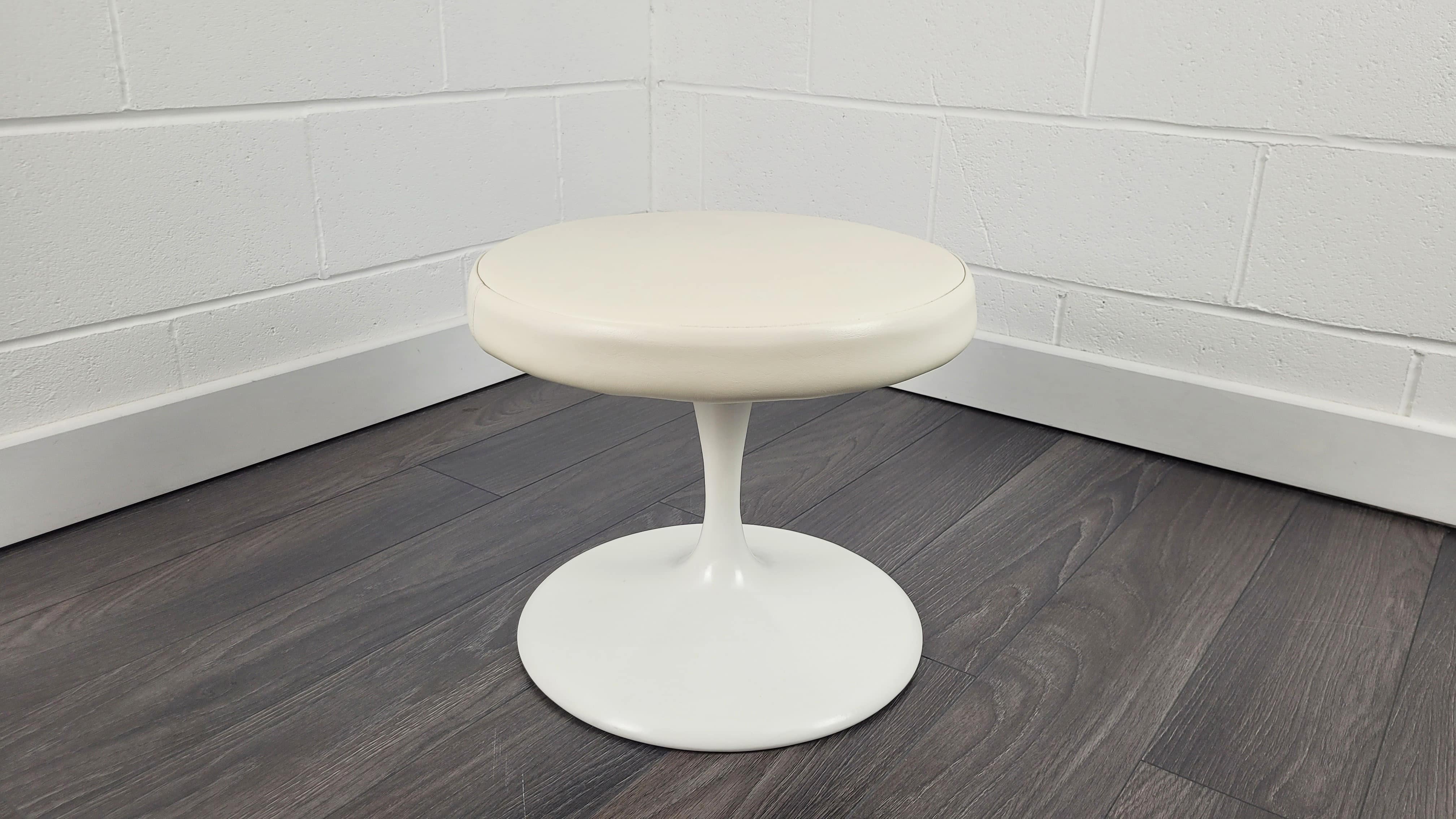 Space Age Tulip Stool, 1960s