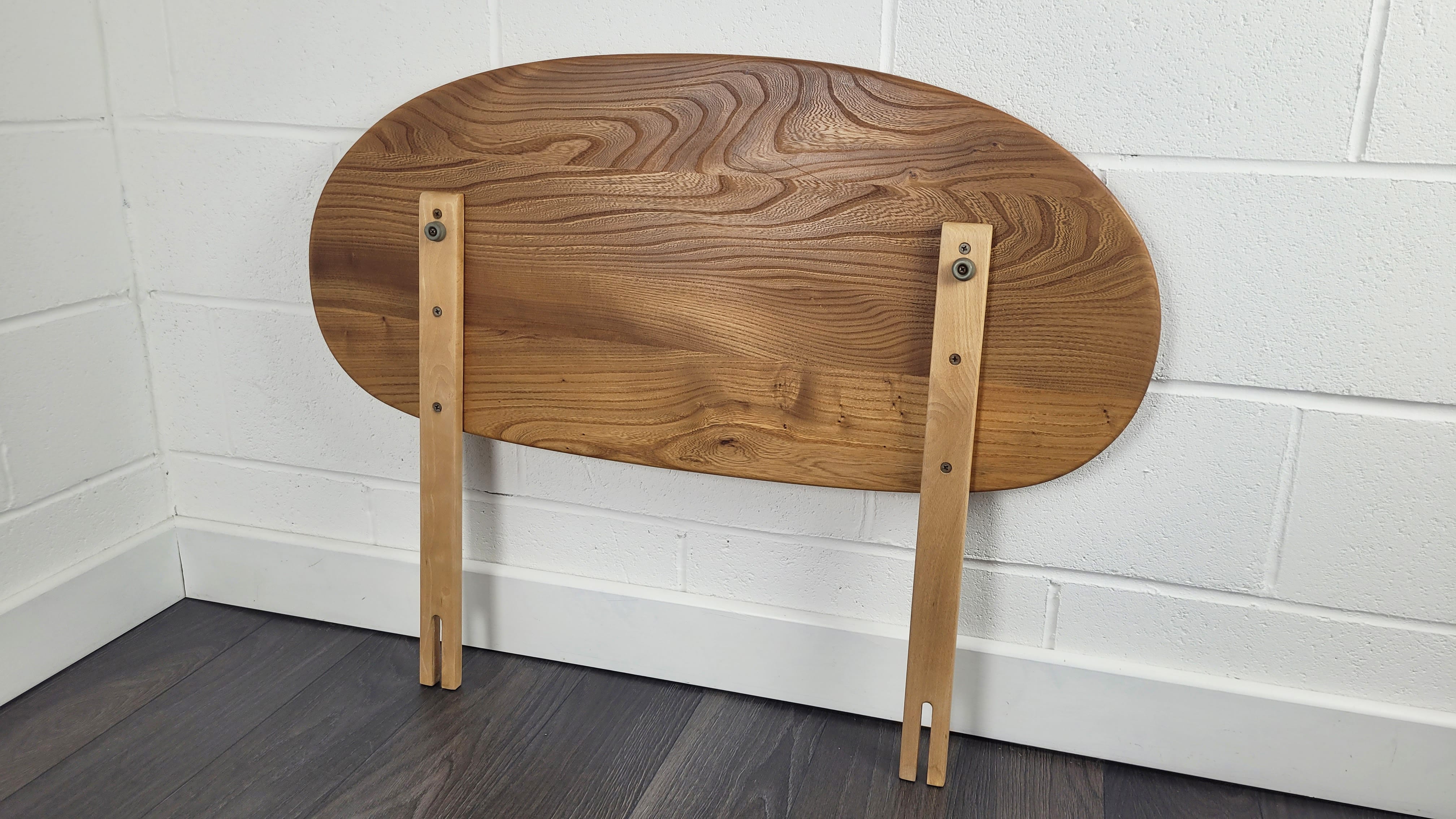 Ercol Single Headboard, 1960s