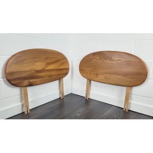 Ercol Single Headboard, 1960s