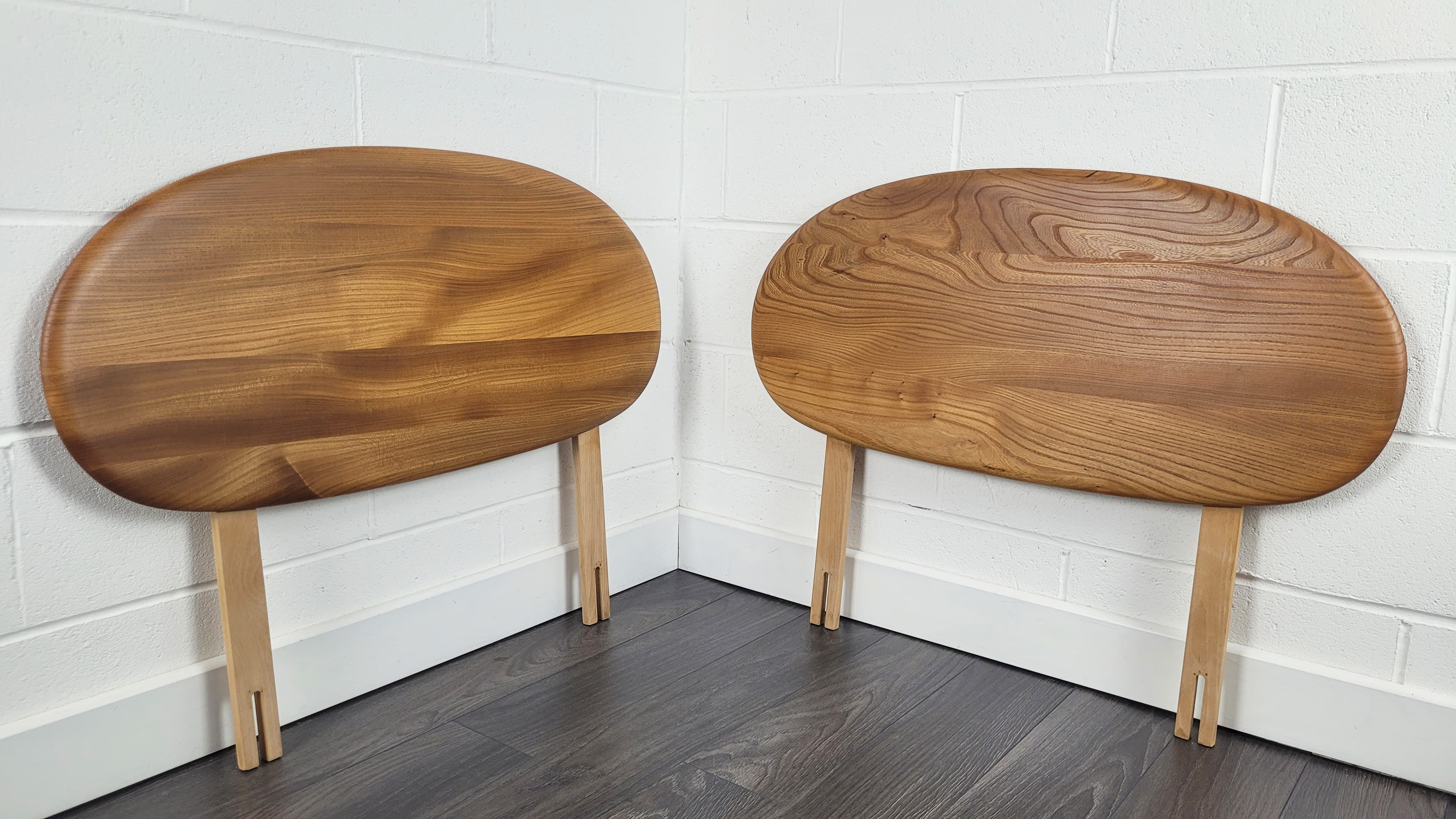 Ercol Single Headboard, 1960s