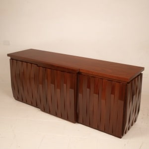 "Barium - Scultura99" sideboard by Luciano Frigerio for Frigerio di Desio