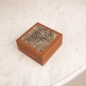 Box by Arnaldo Pomodoro for Edizioni Ars D, Milan