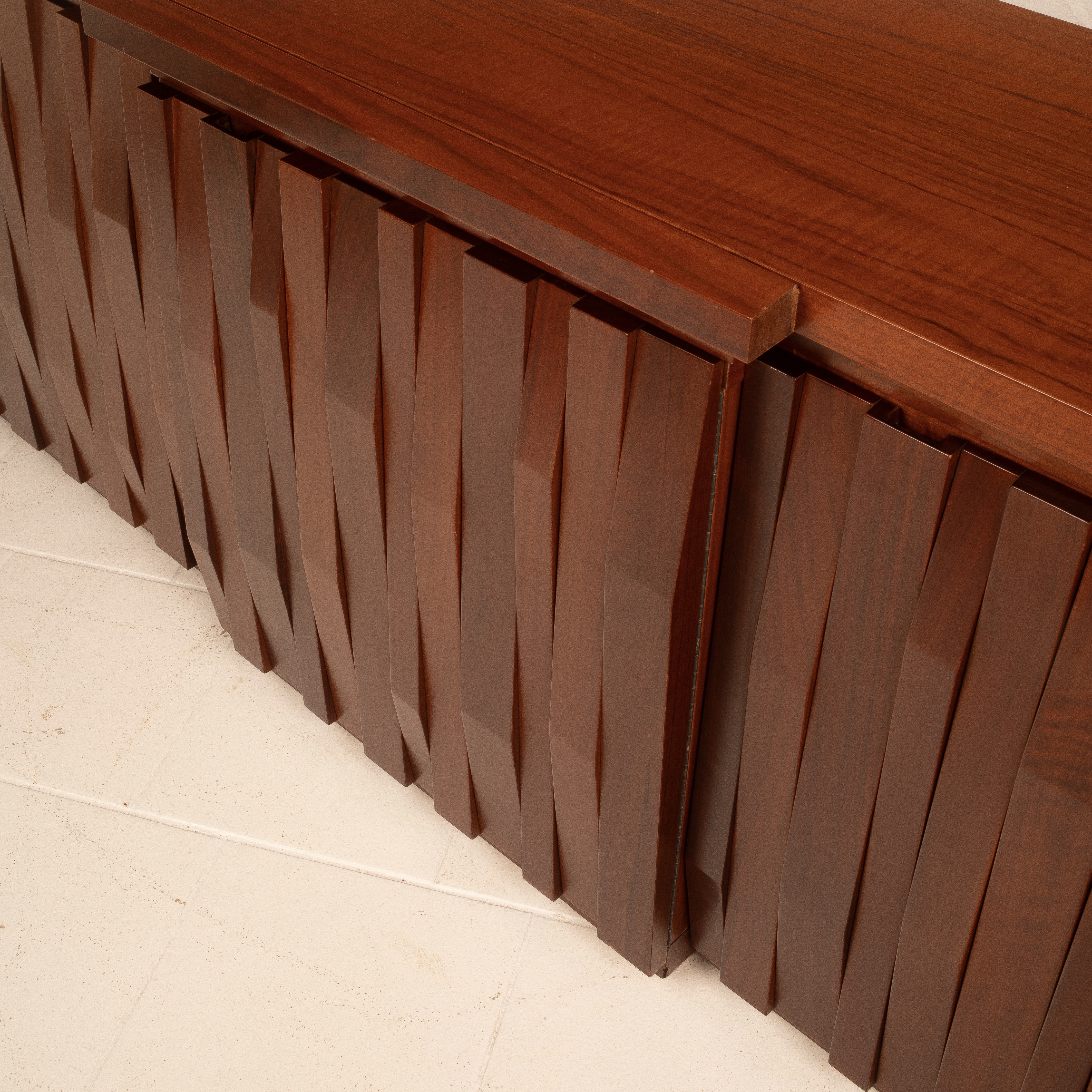 "Barium - Scultura99" sideboard by Luciano Frigerio for Frigerio di Desio