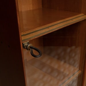 Pair of "Artona" Bookcases by Afra and Tobia Scarpa for Maxalto