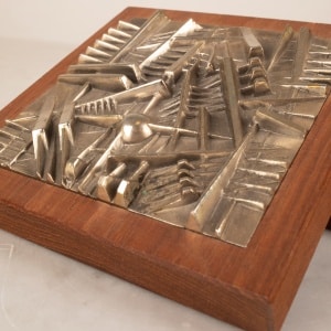 Box by Arnaldo Pomodoro for Edizioni Ars D, Milan