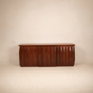 "Barium - Scultura99" sideboard by Luciano Frigerio for Frigerio di Desio