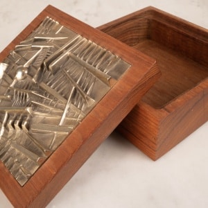 Box by Arnaldo Pomodoro for Edizioni Ars D, Milan