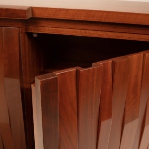 "Barium - Scultura99" sideboard by Luciano Frigerio for Frigerio di Desio