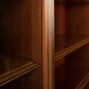Pair of "Artona" Bookcases by Afra and Tobia Scarpa for Maxalto