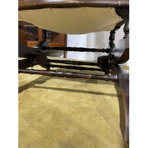 Beech Framed American Rocking Chair