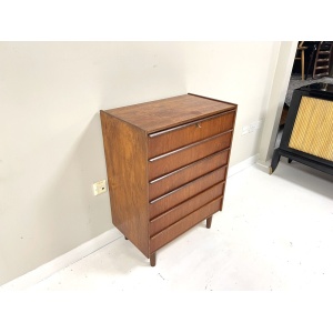 Hanbjerg Mobelfabrik, Vintage Danish Chest of Drawers