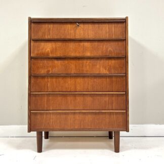 Hanbjerg Mobelfabrik, Vintage Danish Chest of Drawers