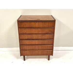 Hanbjerg Mobelfabrik, Vintage Danish Chest of Drawers