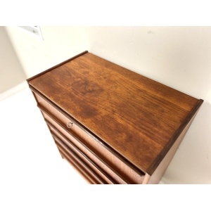 Hanbjerg Mobelfabrik, Vintage Danish Chest of Drawers