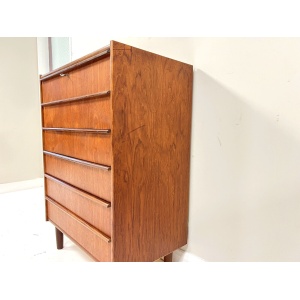 Hanbjerg Mobelfabrik, Vintage Danish Chest of Drawers