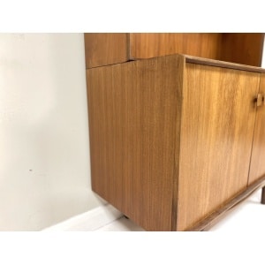 Kofod Larsen, Mid Century Teak Bookcase