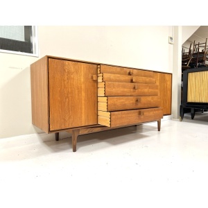 Kofod Larsen, Mid Century Teak Sideboard