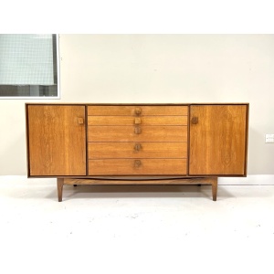 Kofod Larsen, Mid Century Teak Sideboard
