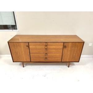 Kofod Larsen, Mid Century Teak Sideboard